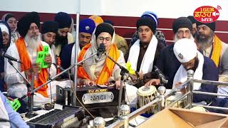 Awesome Kirtan- Bibi Divjot Kaur Ji Patiala \u0026 Bibi Manjinder Kaur Ji \u0026 Bhai Jaspal SinghJi Jalandhar