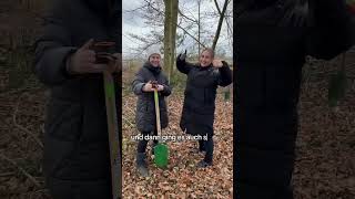 Begleitet uns bei der diesjährigen Baumpflanzaktion!🌳