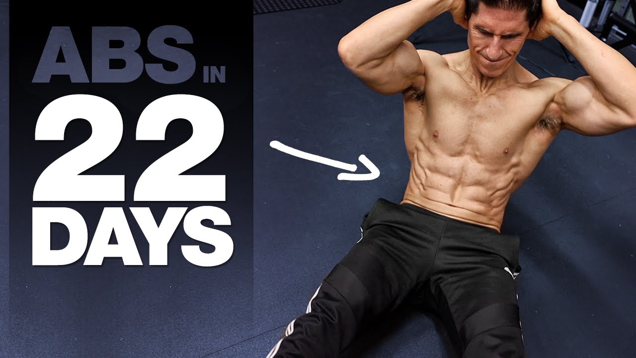 Bruce Lee Ab Workout For A 6 Pack (DRAGON ABS!) - YouTube