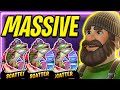 I Reached MAX Level in Big Bass Vegas and Got INSANE BIG WINS!