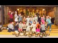 【日本】チベタンシンギングボウルトレーニング tibetan singing bowls training in japan tokyo