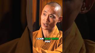 Shaolin Master Explains Mind-Body Connection