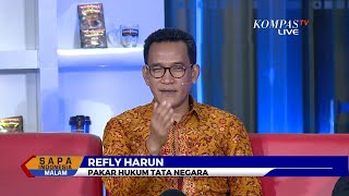 Tarik Ulur Izin Front Pembela Islam, Refly Harun: Tanpa SKT, Ormas Bisa Tetap Jalan