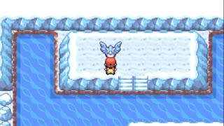 ふたごじま最短ルート【ポケットモンスター・ファイアレッド】