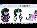 speedpaint m l p twivine sparkle eqg