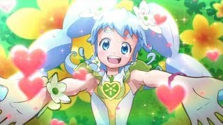 第6話予告 リボンの優しさ！！料理って愛情なんです！！  ハピネスチャージプリキュア