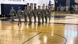 Unit Inspection 30 Command Sequence