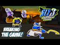 How I Fought Mugshot in Sly 3! Glitch and Mod Showcase