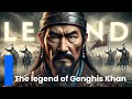 The dark story of Genghis Khan