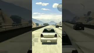 my driving in GTA V || No B Gamer || #shorts