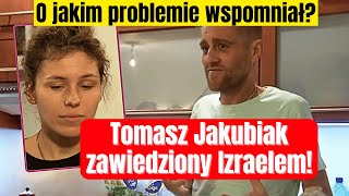 Tomasz Jakubiak zawiedziony Izraelem. Powiedział o nowym problemie „Wyobrażałem to sobie inaczej”