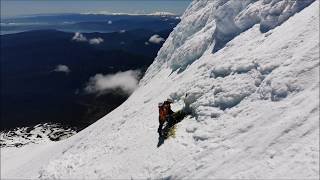 Ascenso Volcán Osorno