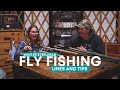 Fly Line Tips for Winter Steelhead Fishing (with Marty Sheppard)