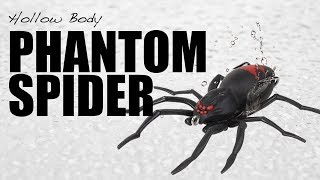 Lunkerhunt Phantom Spider Second Look