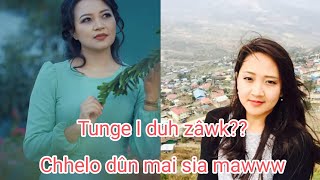 Bethsy VS Pensy... I duh zâwk lo thlang ve laaaa 🥰🥰