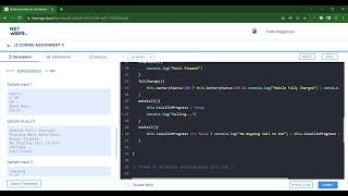 JS Coding Assignment 3 | Assignments | JavaScript Essentials | NxtWave | ccbp 4.o