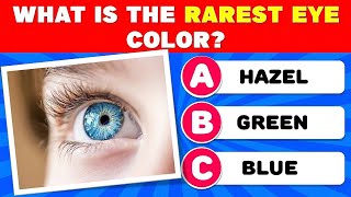 Test Your Knowledge | Mixed Trivia Quiz Questions | Daily Trivia Quiz | Nice Quiz