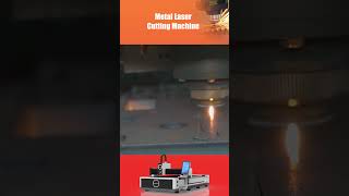 Hongniu 3000W/3KW Metal Laser Cutting Machine Cutting 20mm Carbon Steel