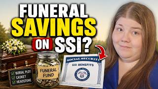 Worried About Funeral Costs on SSI? Watch This