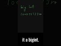 7 Primitive Data Types in JavaScript #programming #reactfrontend #javascript #datatypes