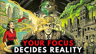 How The Observer Effect Changes EVERYTHING About Your Reality
