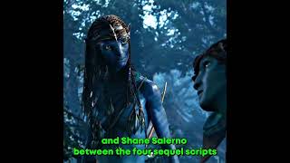 Did You Know This in AVATAR: THE WAY OF WATER? #shorts