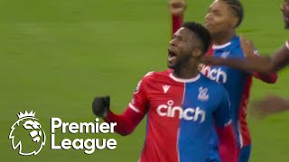 Jefferson Lerma's belter gives Crystal Palace lead over Chelsea | Premier League | NBC Sports