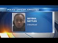 Chesapeake police officer charged with felony forgery