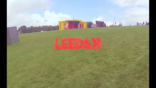 A Leeds Festival Experience - 2018