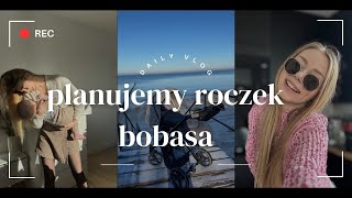 VLOG | ZAREZERWOWALIŚMY SALĘ NA ROCZEK | WIZYTA U FIZJO | POWRÓT NA YT