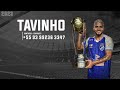 Tavinho - Meia Atacante / Attacking Midfielder - 2023