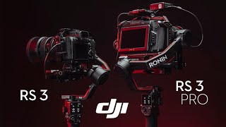 【一婶】這種更新可以多來點！大疆DJI RS3 | RS3 Pro穩定器爆肝評測