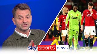 "I cannot see Man United getting into the top four this season!" - Tim Sherwood scolds Man United
