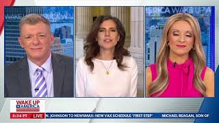Nancy Mace Torches Tim Walz