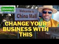 🇿🇦 China mall Johannesburg South Africa place for business