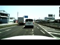 【車載動画】　【2013年　gw　旅行　10日目】　11　国道21号線