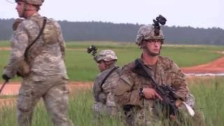 Paratroopers Mass-Tactical Parachute Jump 16-07