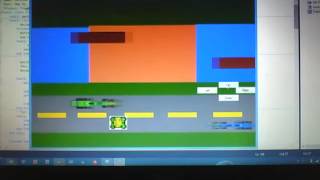 Frogger - Made in Microsoft Visual Basic 2010