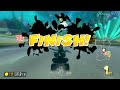 【瑪利歐賽車8 豪華版】橡栗盃 150cc 新增賽道通行證 第六彈 ︱mario kart 8 deluxe acorn cup 150cc bcp wave 6