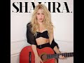 shakira medicine audio ft. blake shelton