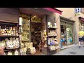 montepulciano a beautiful medieval italian town walking tour 4k video in tuscany italy