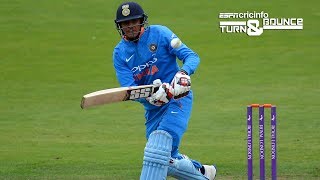Shubman Gill: Player of the series for the U-19 World Cup