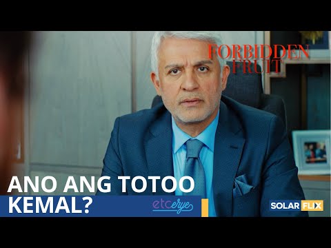 Nalaman ni Halit na nagkita sina Kemal at Ender Recap Ep 103 Forbidden Fruit Pinoy