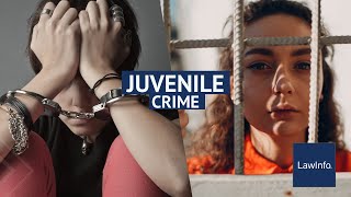 Juvenile Crime | LawInfo