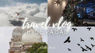 Hyderabad bound ✈️✨🥰 Travel with me🌸 Delhi Metro/ New terminal / weather 🤗❤️