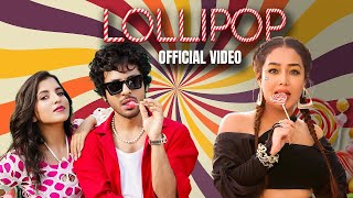 Lollipop - Tony Kakkar, Neha Kakkar | Full HD Video Song