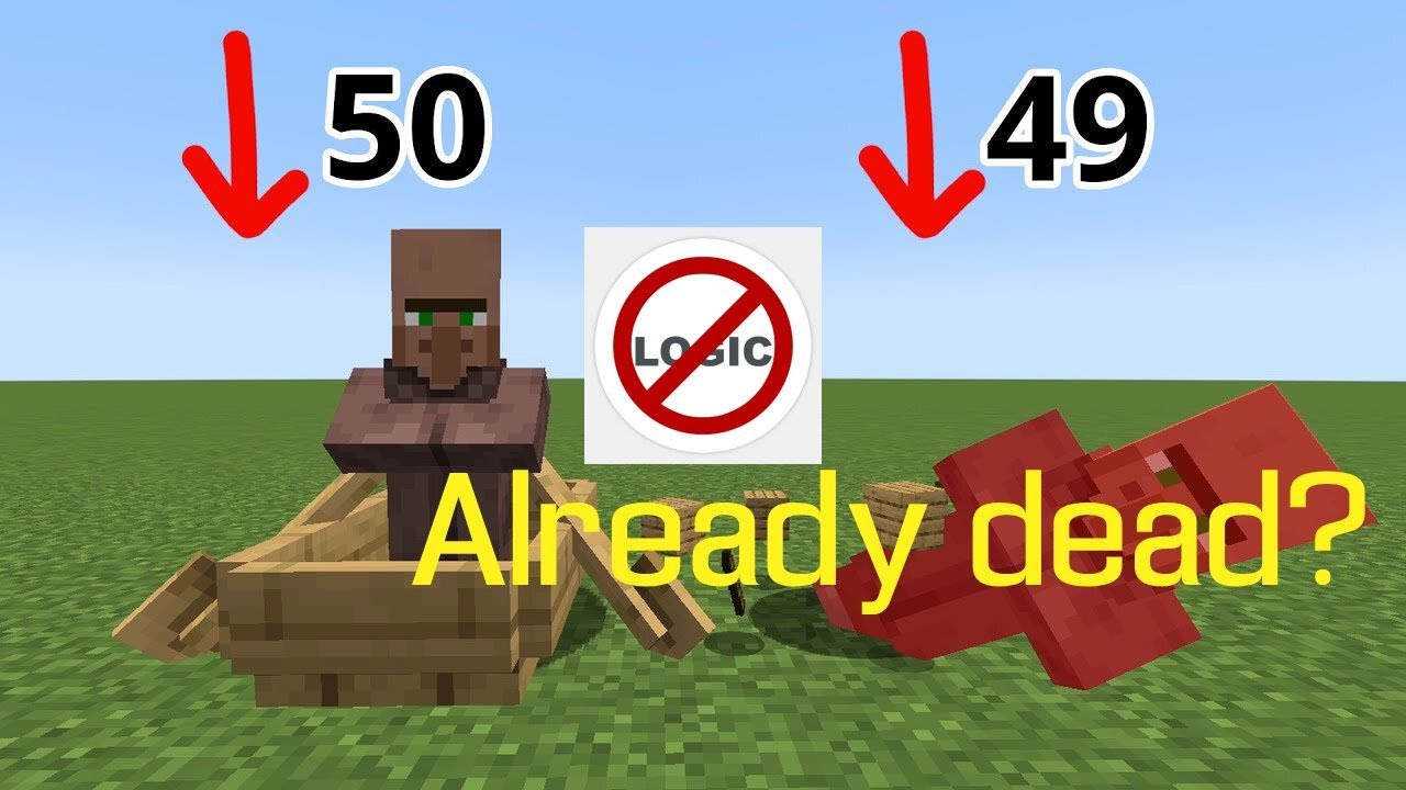 Minecraft Logic Youtube