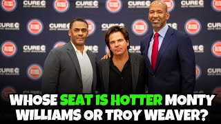 Monty Williams or Troy Weaver who's to blame for the Detroit Pistons terrible season?