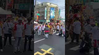 #竹塹媽祖文化祭眾神祈福賜福大遶境活動體驗宗教文化藝術熱烈登場熱鬧非凡2024年國曆十月五日(4)