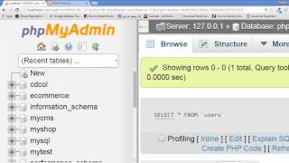 Tutorial PHP MySQL Web Development Part 23